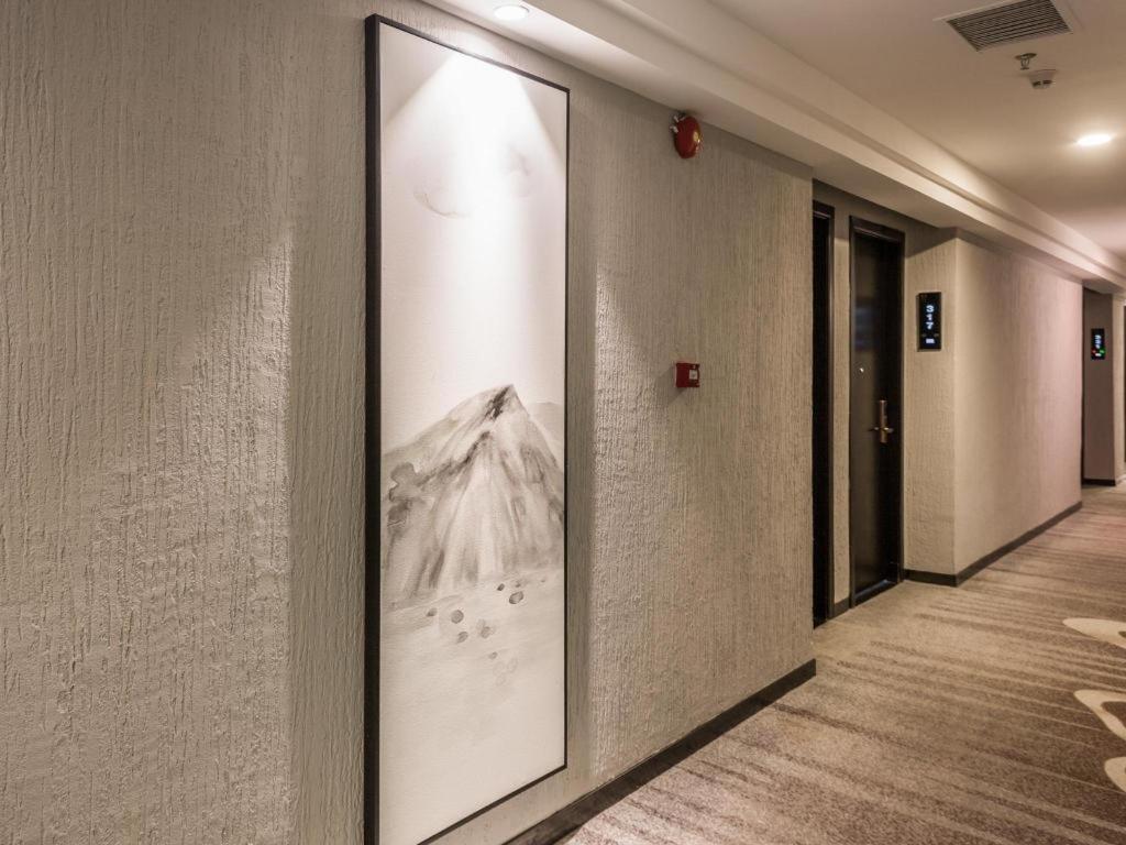 H Life Hotel Nanshan Branch Shenzhen Buitenkant foto