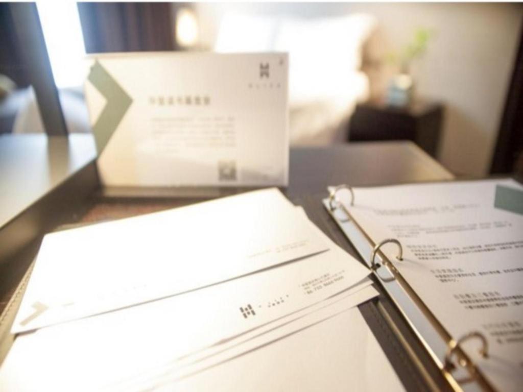 H Life Hotel Nanshan Branch Shenzhen Buitenkant foto