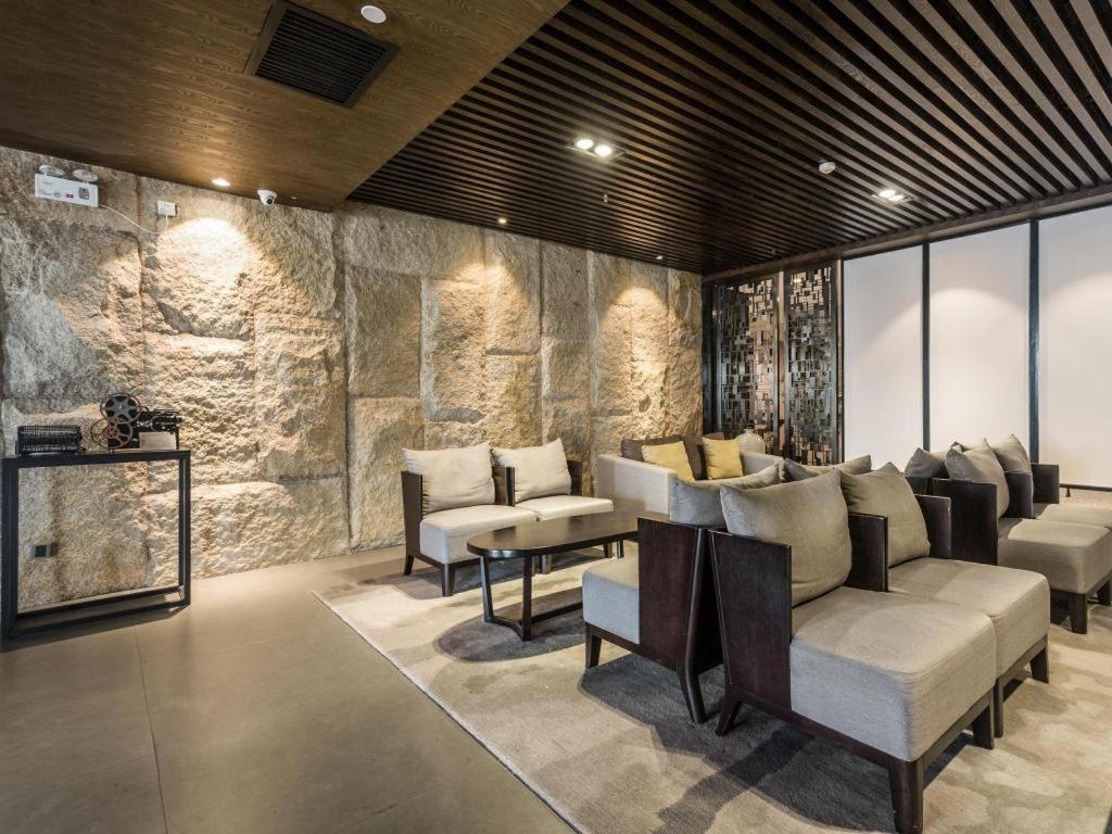 H Life Hotel Nanshan Branch Shenzhen Buitenkant foto