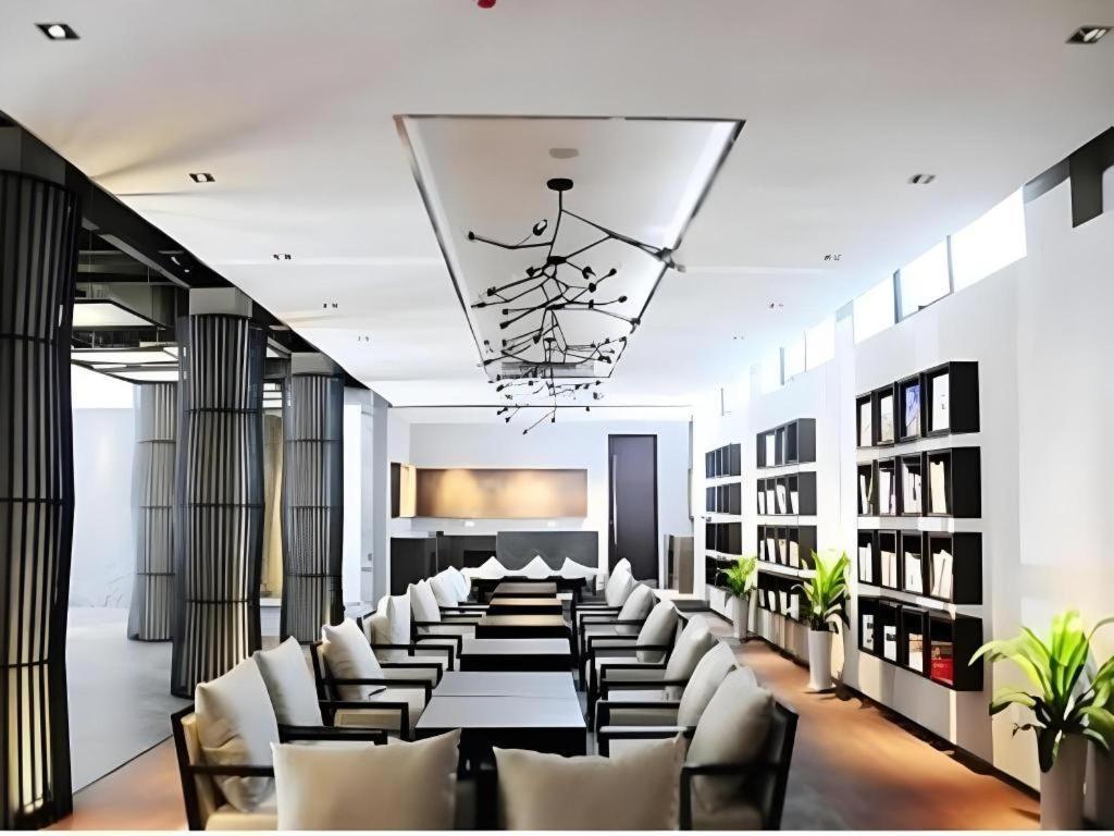 H Life Hotel Nanshan Branch Shenzhen Buitenkant foto