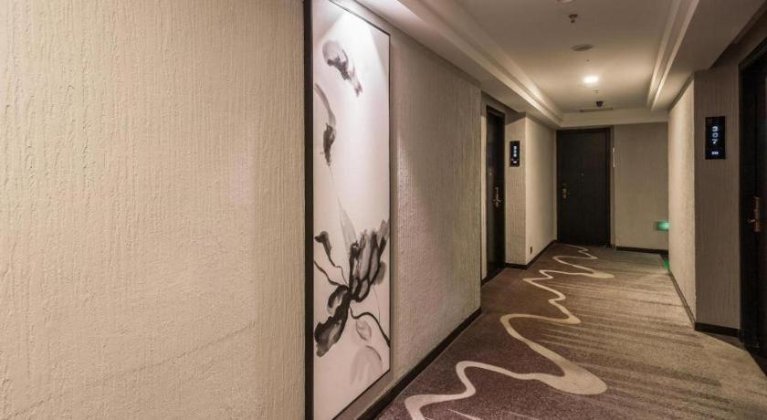 H Life Hotel Nanshan Branch Shenzhen Buitenkant foto