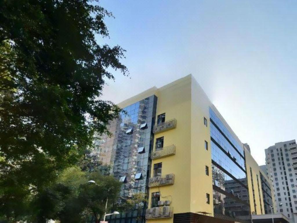 H Life Hotel Nanshan Branch Shenzhen Buitenkant foto