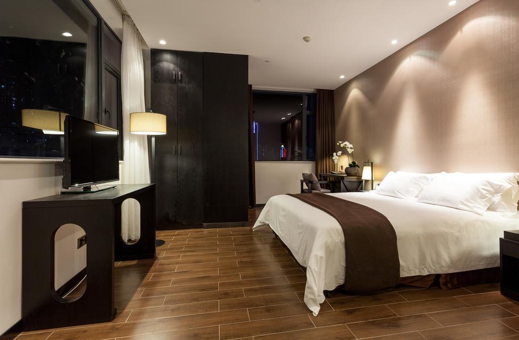 H Life Hotel Nanshan Branch Shenzhen Buitenkant foto