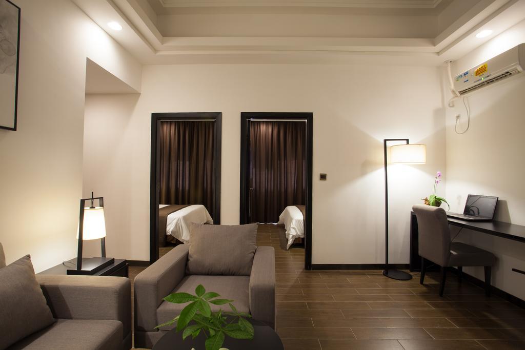 H Life Hotel Nanshan Branch Shenzhen Buitenkant foto