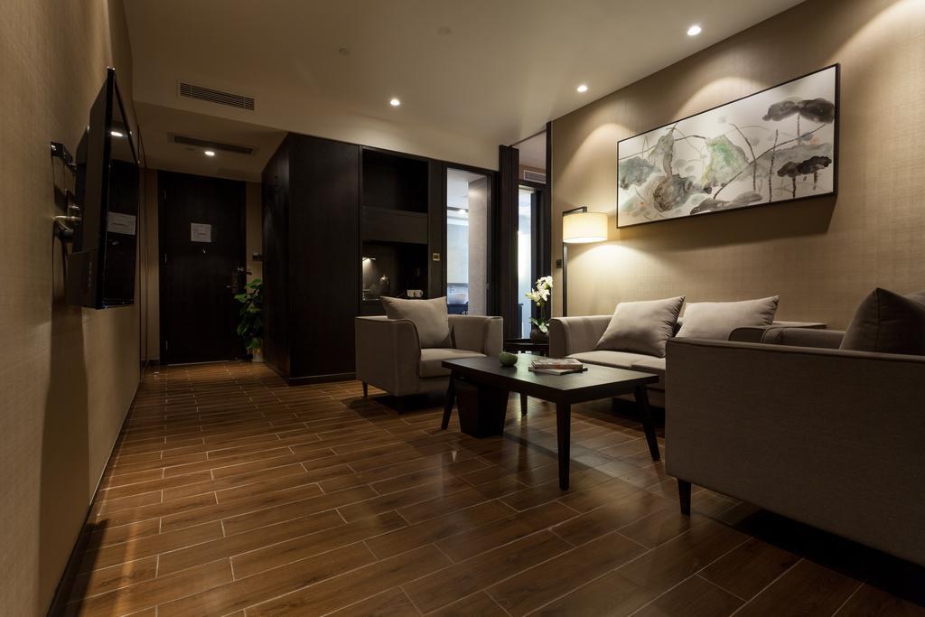 H Life Hotel Nanshan Branch Shenzhen Buitenkant foto