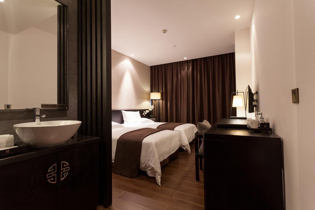 H Life Hotel Nanshan Branch Shenzhen Buitenkant foto