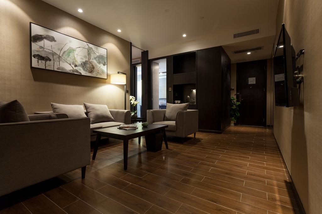 H Life Hotel Nanshan Branch Shenzhen Buitenkant foto