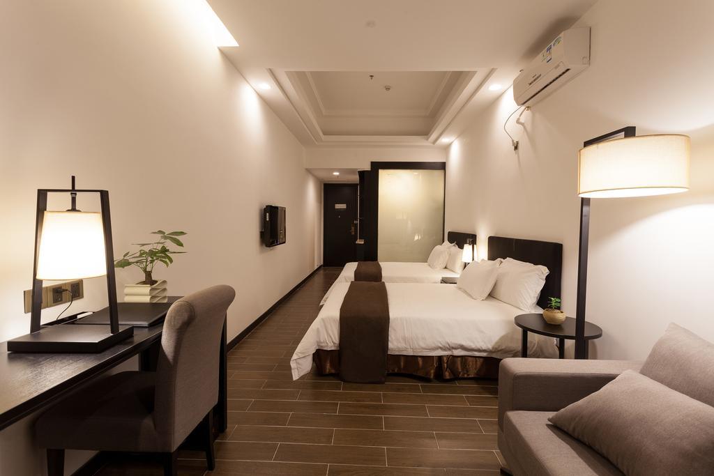 H Life Hotel Nanshan Branch Shenzhen Buitenkant foto