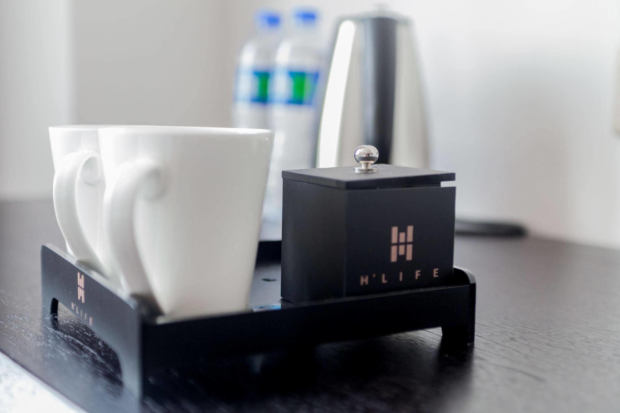 H Life Hotel Nanshan Branch Shenzhen Buitenkant foto