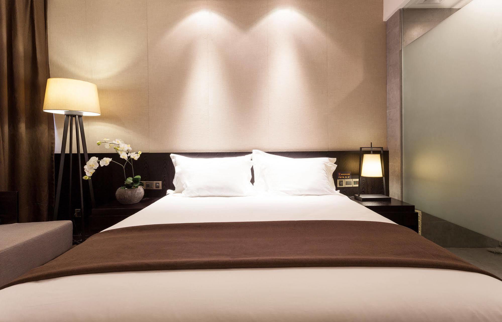 H Life Hotel Nanshan Branch Shenzhen Buitenkant foto