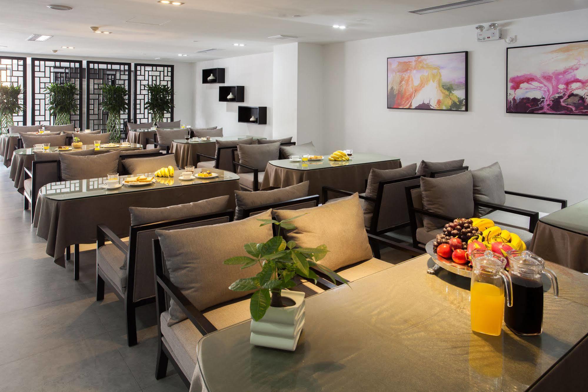H Life Hotel Nanshan Branch Shenzhen Buitenkant foto