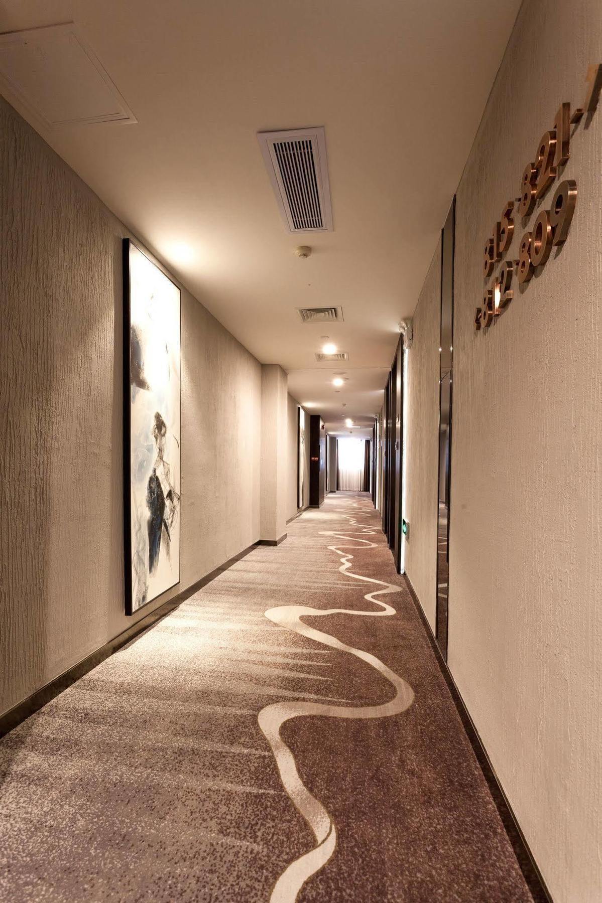 H Life Hotel Nanshan Branch Shenzhen Buitenkant foto