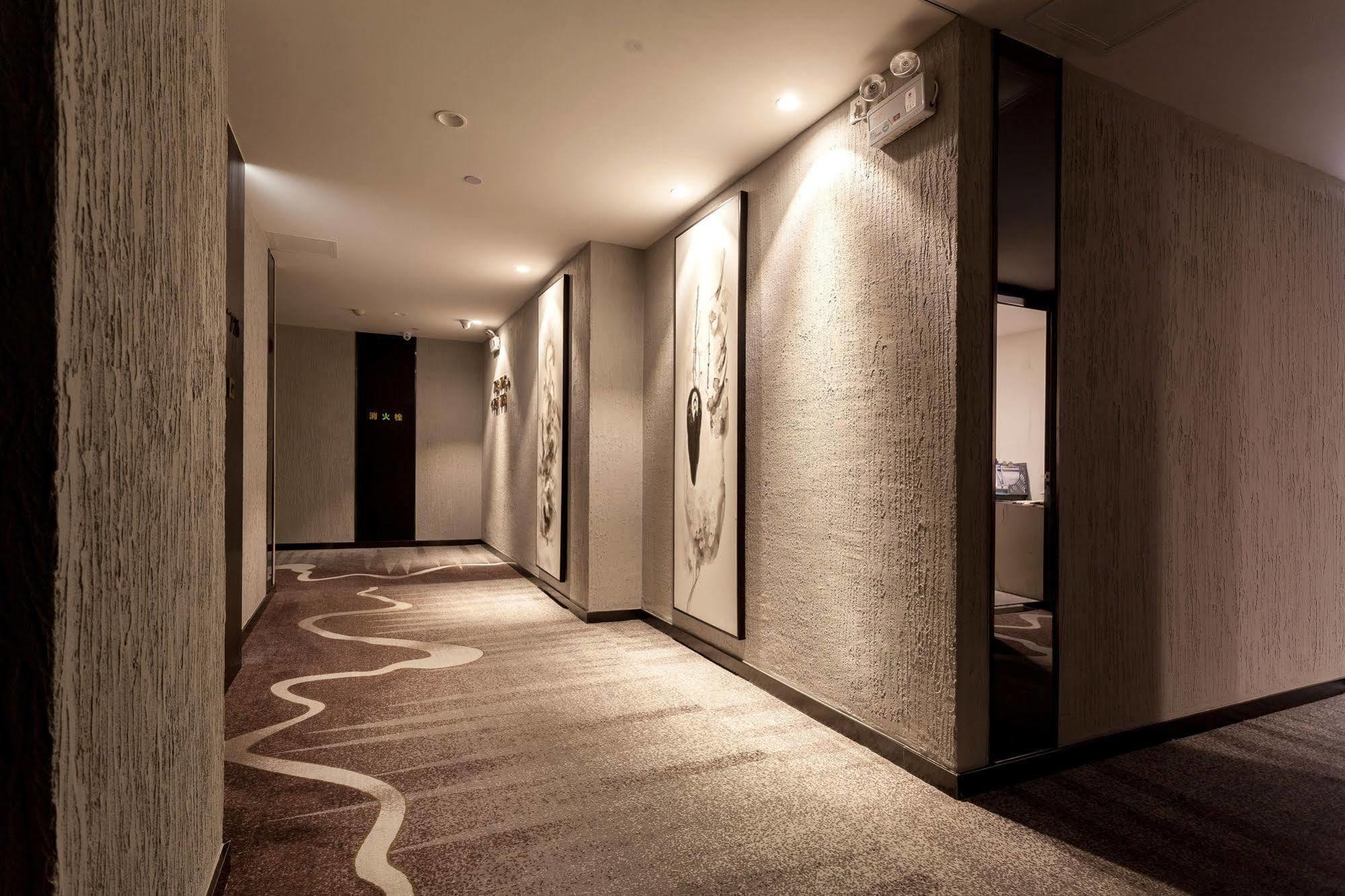 H Life Hotel Nanshan Branch Shenzhen Buitenkant foto